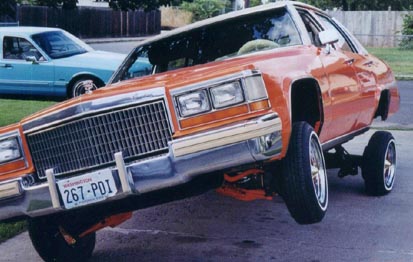 cadillac